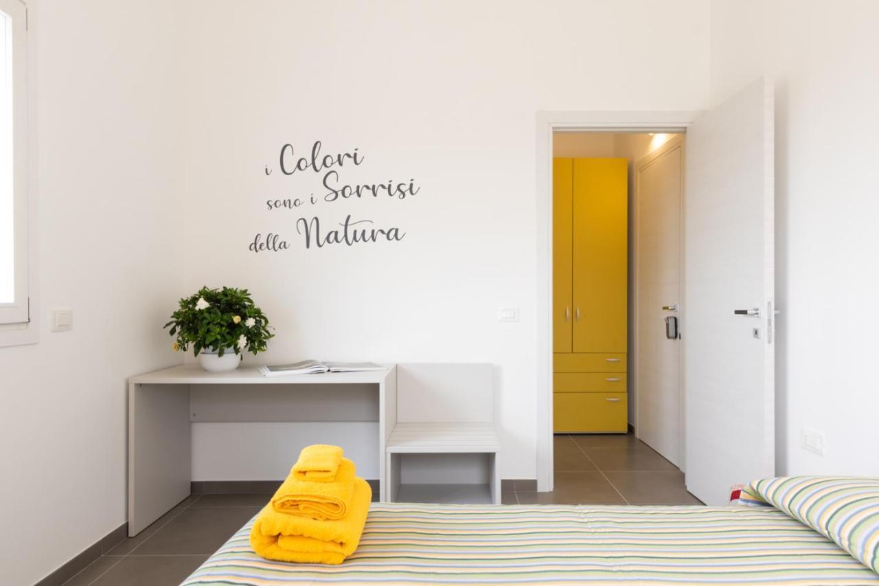 Bcolors Rooms, Selargius Is Corrias Pirri Zewnętrze zdjęcie