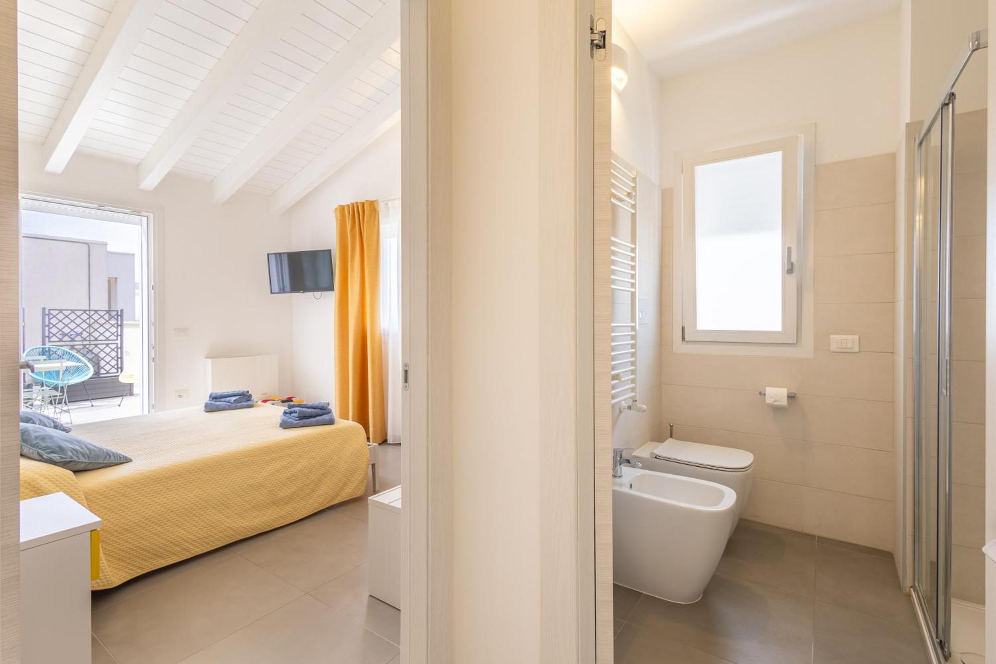 Bcolors Rooms, Selargius Is Corrias Pirri Zewnętrze zdjęcie
